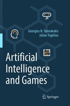 Couverture de l’ouvrage Artificial Intelligence and Games
