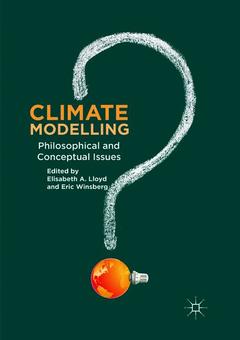 Cover of the book Climate Modelling