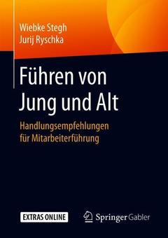 Couverture de l’ouvrage Führen von Jung und Alt