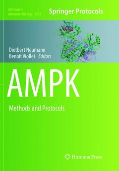 Couverture de l’ouvrage AMPK