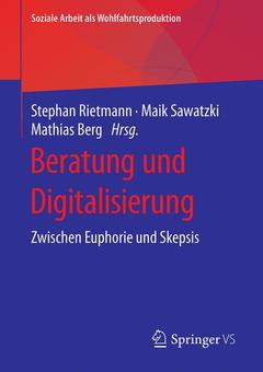 Cover of the book Beratung und Digitalisierung