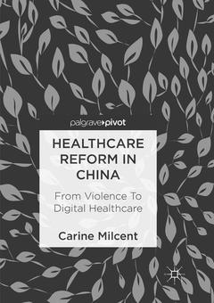 Cover of the book Healthcare Reform in China