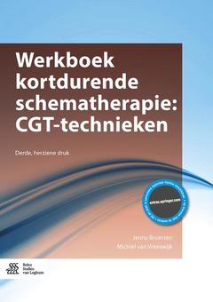 Couverture de l’ouvrage Werkboek kortdurende schematherapie: CGT-technieken