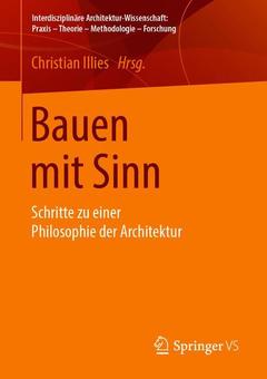 Cover of the book Bauen mit Sinn