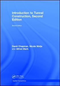 Couverture de l’ouvrage Introduction to Tunnel Construction