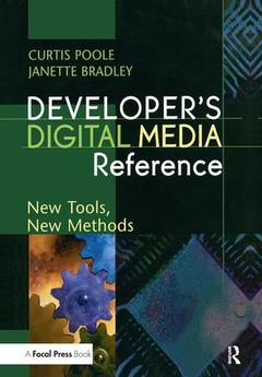 Couverture de l’ouvrage Developer's Digital Media Reference