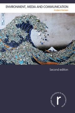 Cover of the book Environment, Media and Communication