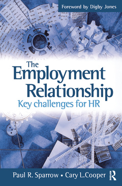 Cover of the book The Employment Relationship