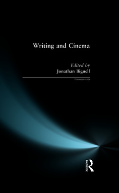 Couverture de l’ouvrage Writing and Cinema