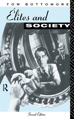 Cover of the book Elites and Society