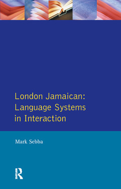 Couverture de l’ouvrage London Jamaican