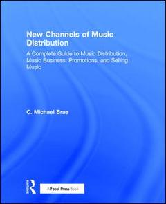 Cover of the book New Channels of Music Distribution