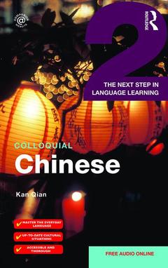 Cover of the book Colloquial Chinese 2