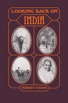 Cover of the book Looking Back on India