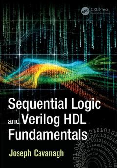 Couverture de l’ouvrage Sequential Logic and Verilog HDL Fundamentals