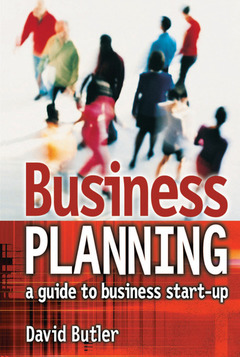 Cover of the book Business Planning: A Guide to Business Start-Up