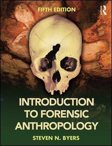 Cover of the book Introduction to Forensic Anthropology
