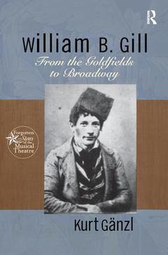 Couverture de l’ouvrage William B. Gill