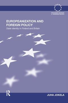 Couverture de l’ouvrage Europeanization and Foreign Policy