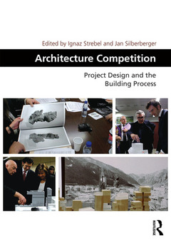 Couverture de l’ouvrage Architecture Competition