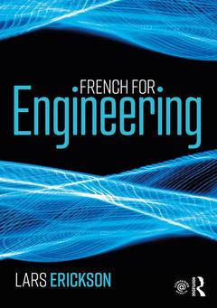 Cover of the book French for Engineering
