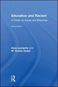 Couverture de l’ouvrage Education and Racism