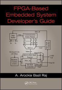 Cover of the book FPGA-Based Embedded System Developer's Guide