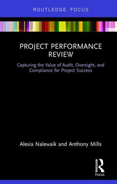 Couverture de l’ouvrage Project Performance Review