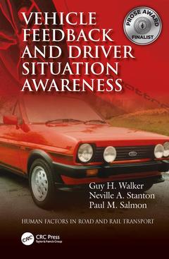 Couverture de l’ouvrage Vehicle Feedback and Driver Situation Awareness
