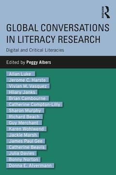 Couverture de l’ouvrage Global Conversations in Literacy Research
