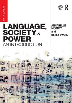 Couverture de l’ouvrage Language, Society and Power