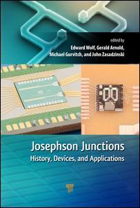 Couverture de l’ouvrage Josephson Junctions