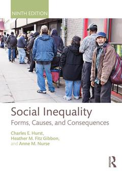 Couverture de l’ouvrage Social Inequality