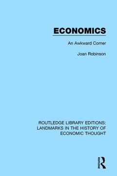 Cover of the book Economics