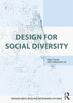 Couverture de l’ouvrage Design for Social Diversity