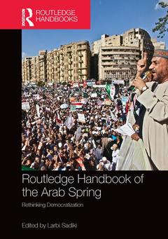Cover of the book Routledge Handbook of the Arab Spring