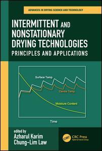 Couverture de l’ouvrage Intermittent and Nonstationary Drying Technologies