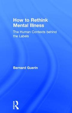 Couverture de l’ouvrage How to Rethink Mental Illness