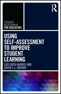 Couverture de l’ouvrage Using Self-Assessment to Improve Student Learning