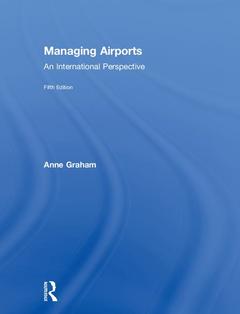 Couverture de l’ouvrage Managing Airports