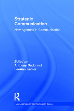 Couverture de l’ouvrage Strategic Communication
