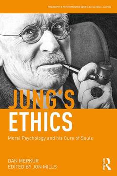 Couverture de l’ouvrage Jung's Ethics