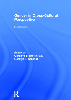 Cover of the book Gender in Cross-Cultural Perspective