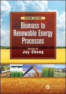 Cover of the book Biomass to Renewable Energy Processes