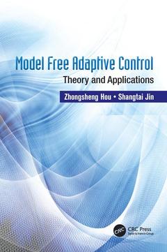 Couverture de l’ouvrage Model Free Adaptive Control