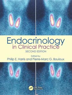 Couverture de l’ouvrage Endocrinology in Clinical Practice