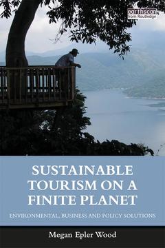 Couverture de l’ouvrage Sustainable Tourism on a Finite Planet