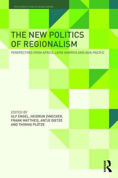 Couverture de l’ouvrage The New Politics of Regionalism