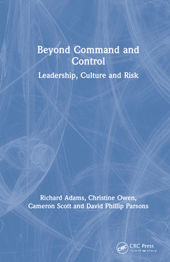 Cover of the book Beyond Command and Control