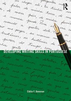 Cover of the book Manual prático de escrita em português